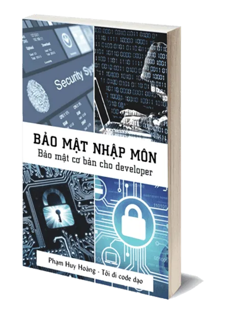 Bảo Mật Nhập Môn Book Cover